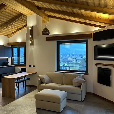Lejlighed Valtellina Skyline Est