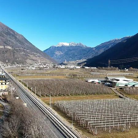 Appartamento Valtellina Skyline Est *