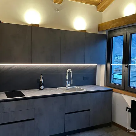 Appartamento Valtellina Skyline Est