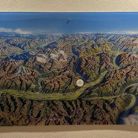 Valtellina Skyline Est Appartamento Villa di Tirano