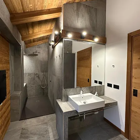 Appartamento Valtellina Skyline Est