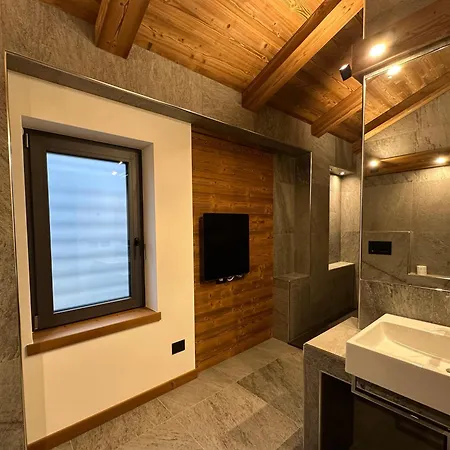 Valtellina Skyline Est Appartamento Villa di Tirano