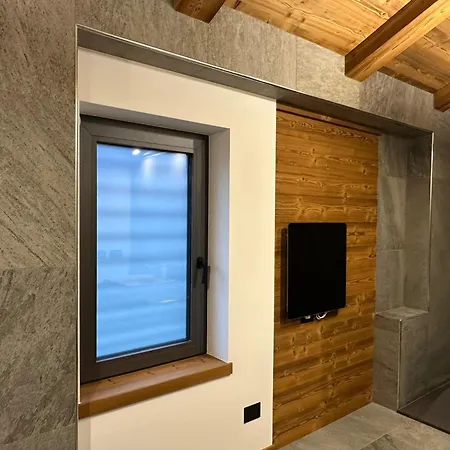 Appartamento Valtellina Skyline Est