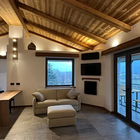Appartamento Valtellina Skyline Est *